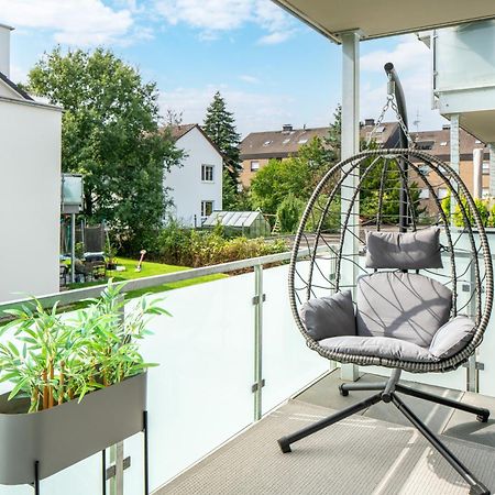 Fairmieten I Moderne Suite I Parkplatz 빌레펠트 외부 사진