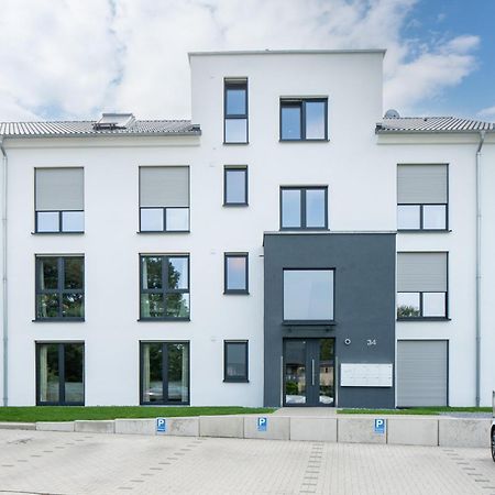 Fairmieten I Moderne Suite I Parkplatz 빌레펠트 외부 사진