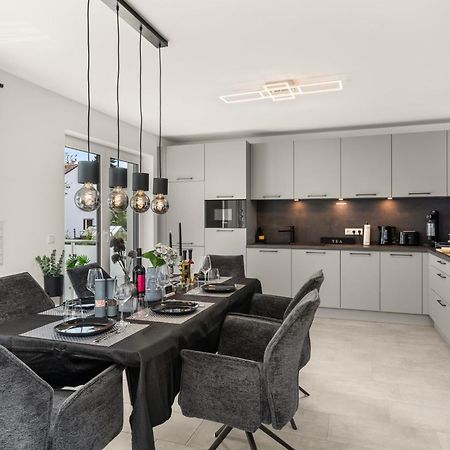 Fairmieten I Moderne Suite I Parkplatz 빌레펠트 외부 사진