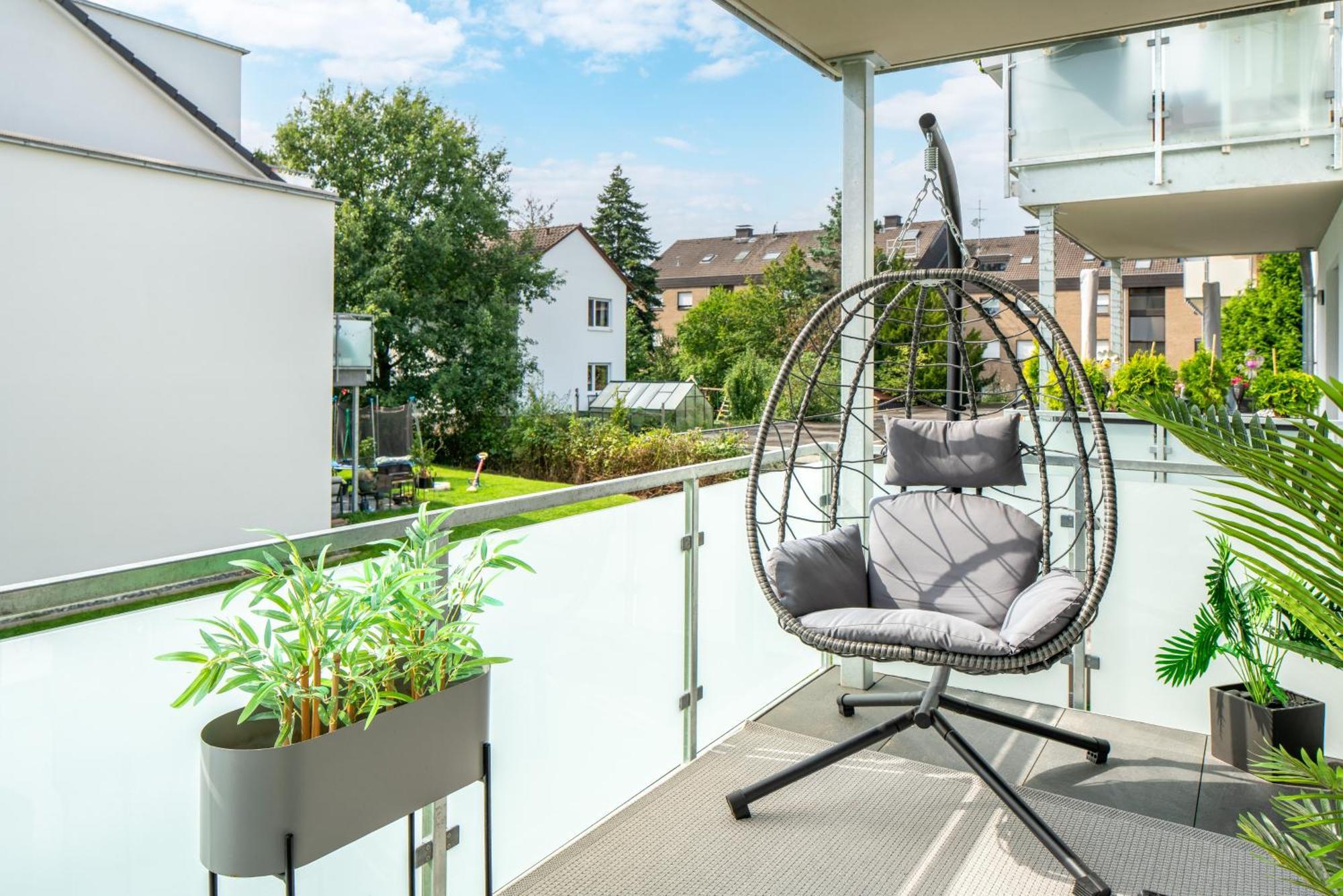 Fairmieten I Moderne Suite I Parkplatz 빌레펠트 외부 사진