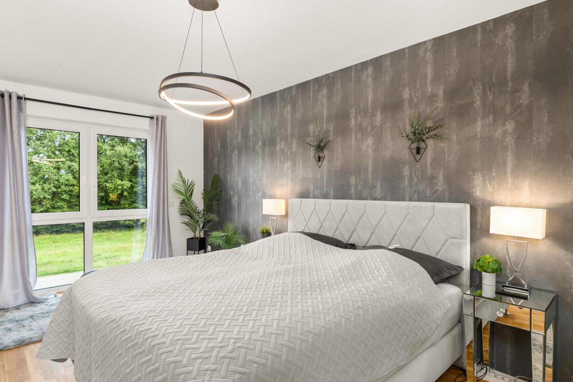 Fairmieten I Moderne Suite I Parkplatz 빌레펠트 외부 사진