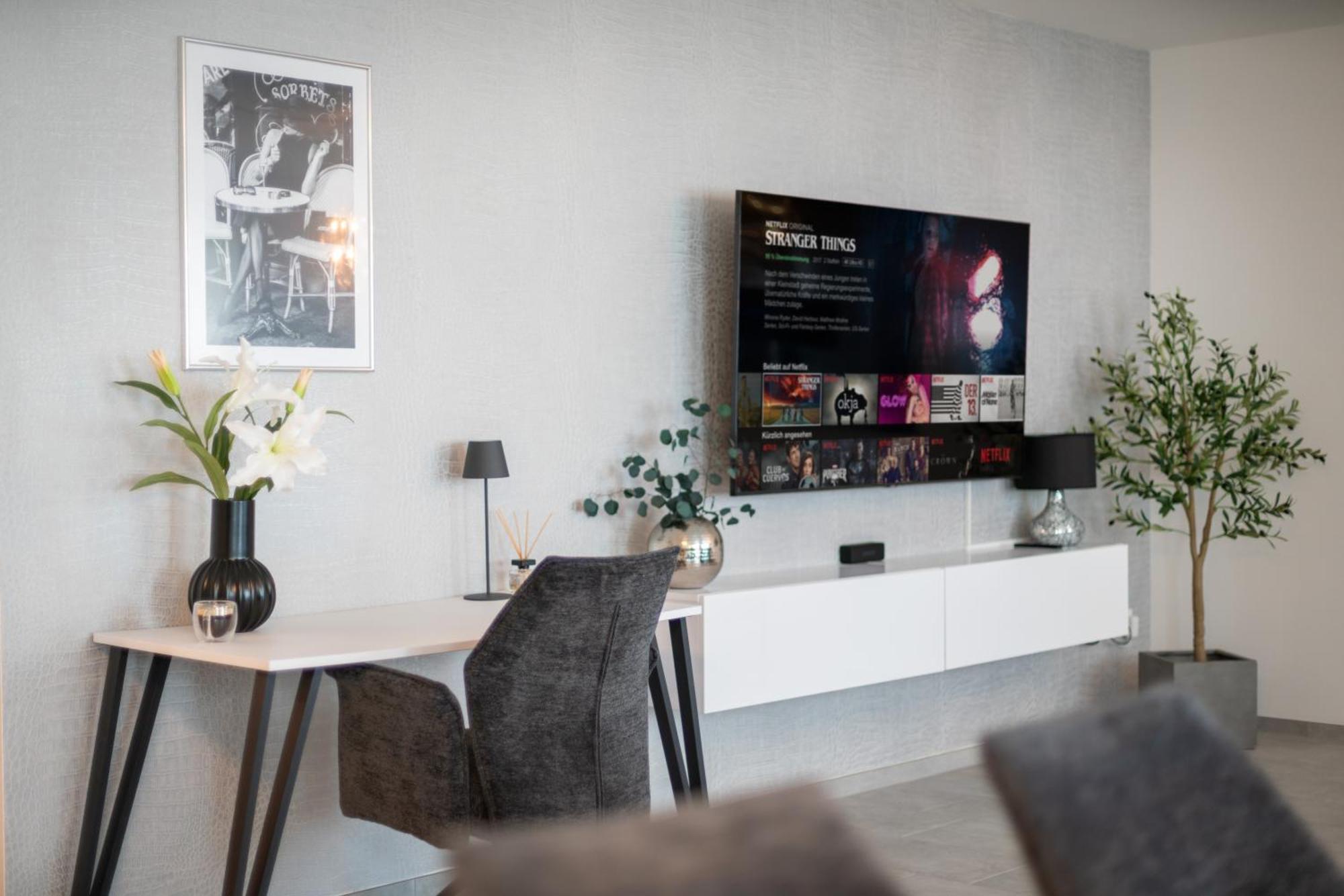 Fairmieten I Moderne Suite I Parkplatz 빌레펠트 외부 사진