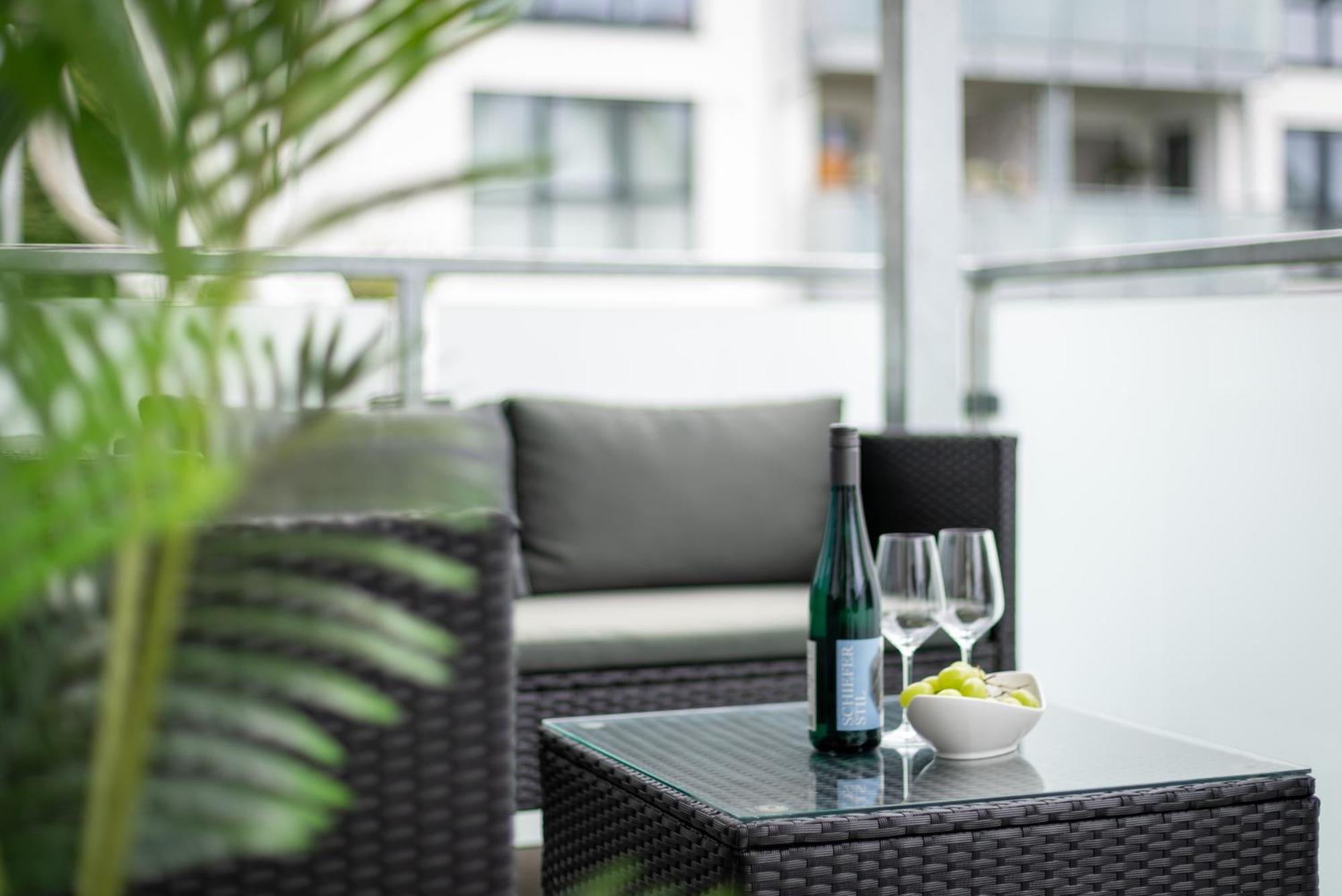 Fairmieten I Moderne Suite I Parkplatz 빌레펠트 외부 사진