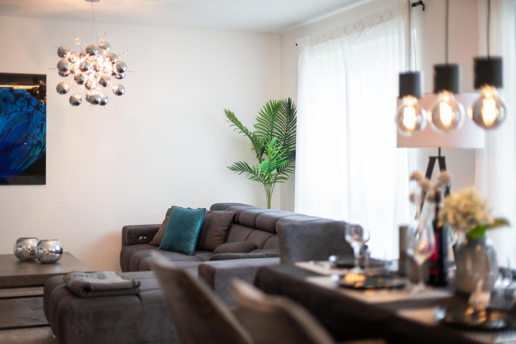 Fairmieten I Moderne Suite I Parkplatz 빌레펠트 외부 사진
