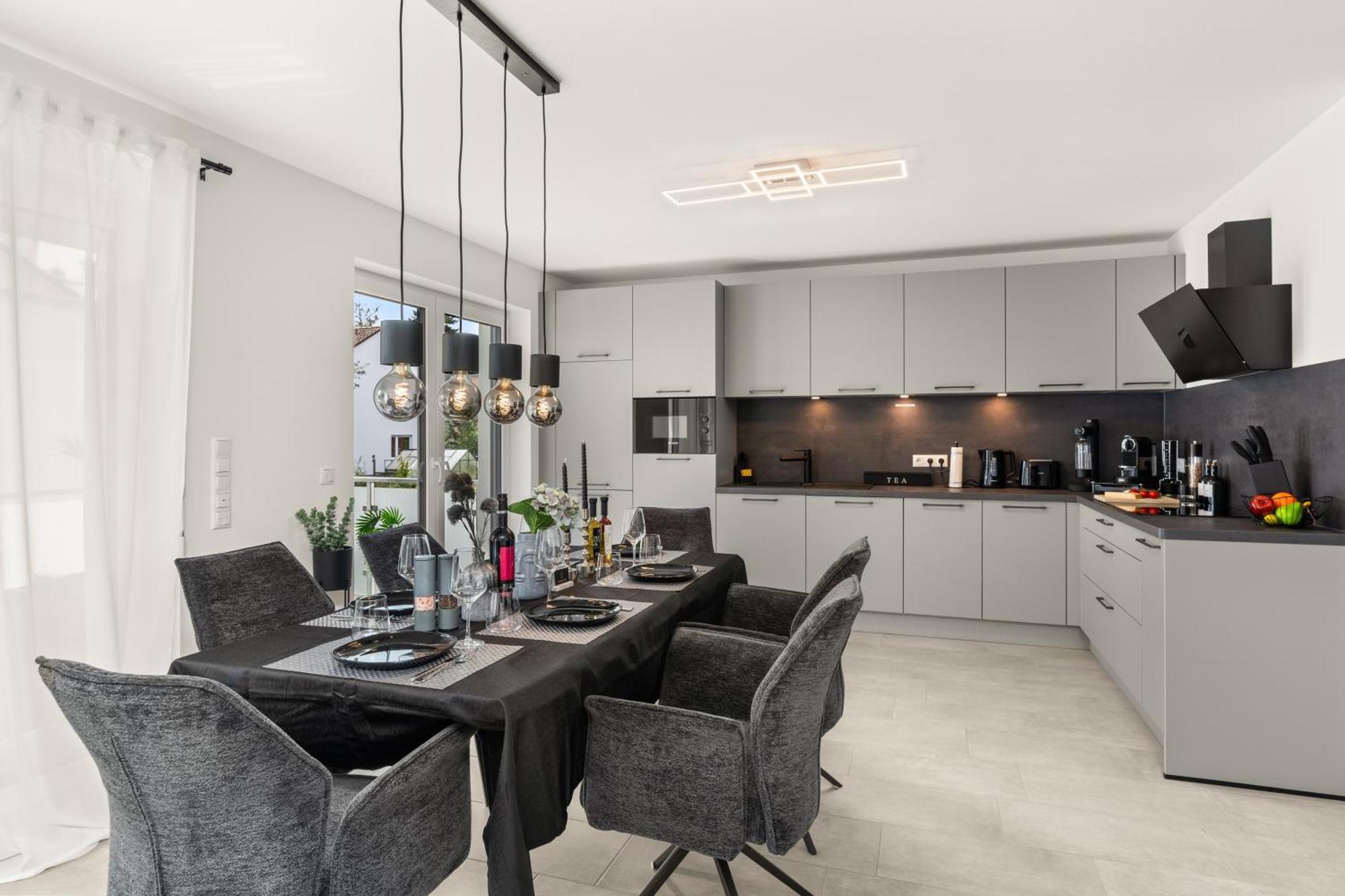 Fairmieten I Moderne Suite I Parkplatz 빌레펠트 외부 사진