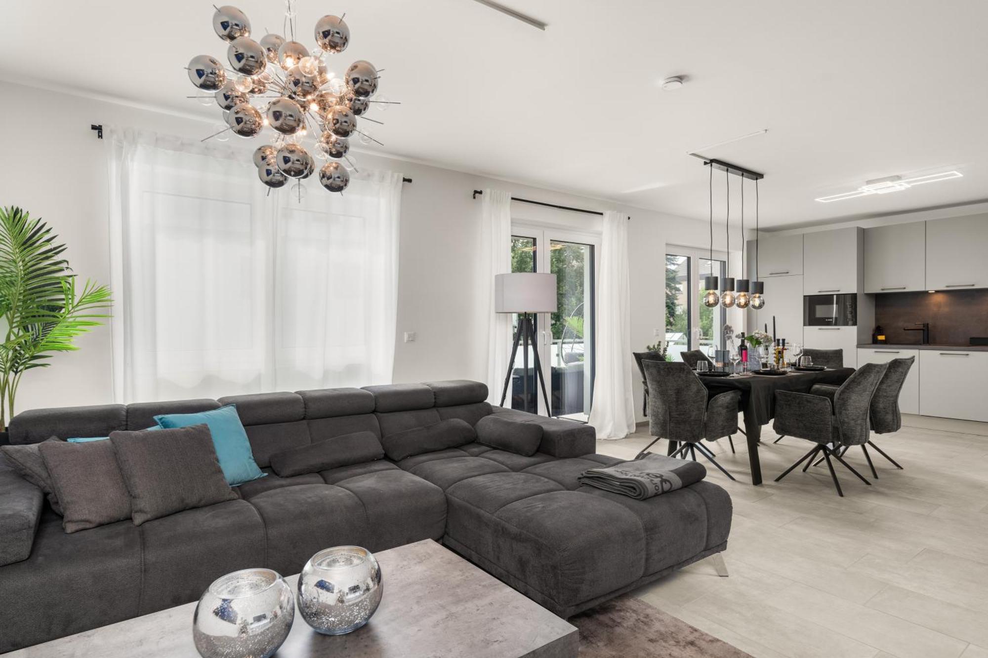 Fairmieten I Moderne Suite I Parkplatz 빌레펠트 외부 사진