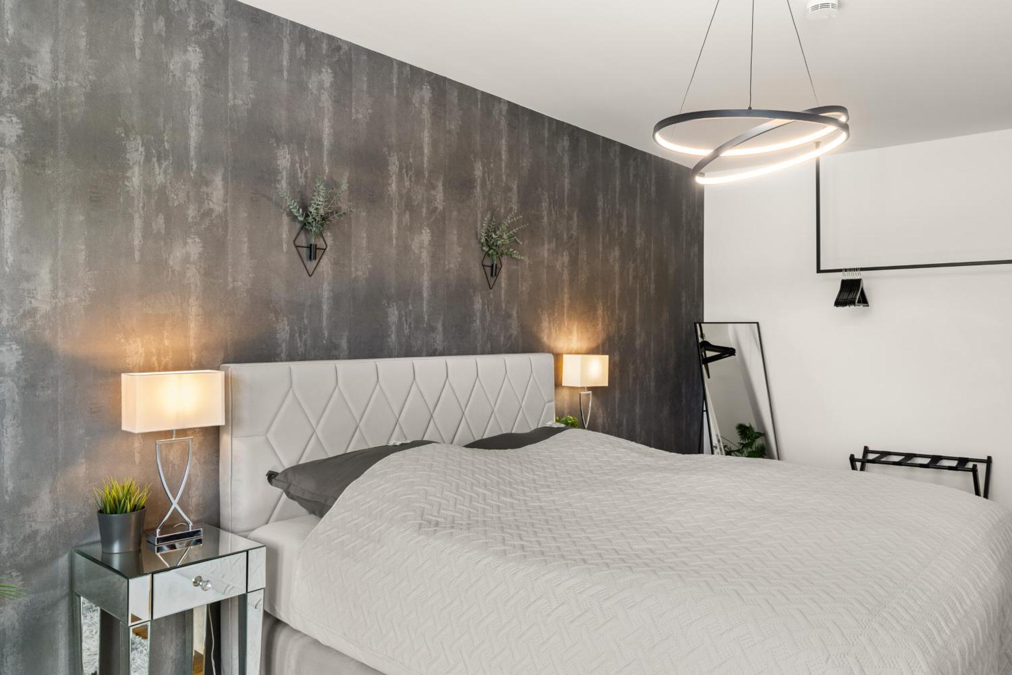 Fairmieten I Moderne Suite I Parkplatz 빌레펠트 외부 사진
